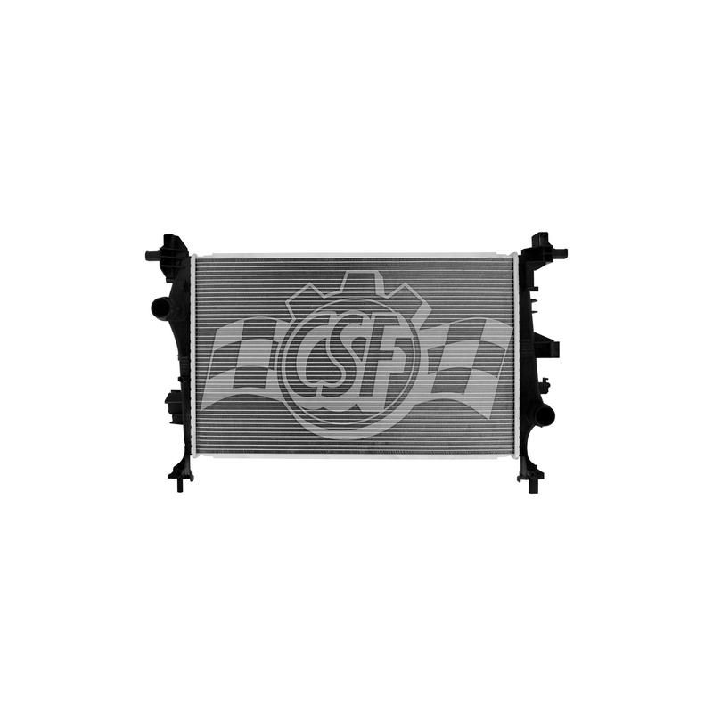 CSF 3801 Radiator