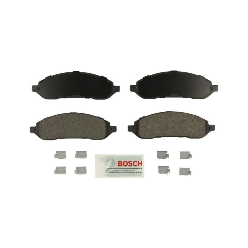 Bosch BE1022H Brake Pads Front