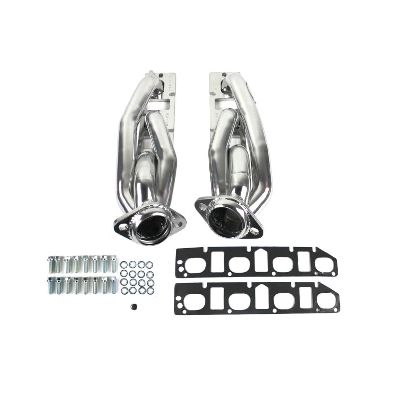 JBA 1961S-3JS 19-21 Ram 5.7L HEMI 1-5/8in Primary Silver Ctd Cat4Ward Header