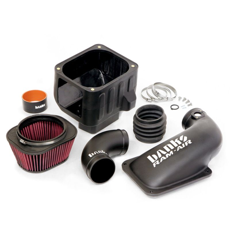 Banks Power 42248 15 Chevy 6.6L LML Ram-Air Intake System