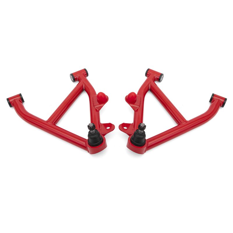 BMR Suspension AAL333R A-arms, Lower, DOM, Non-adj, Delrin Bushings, Coilover