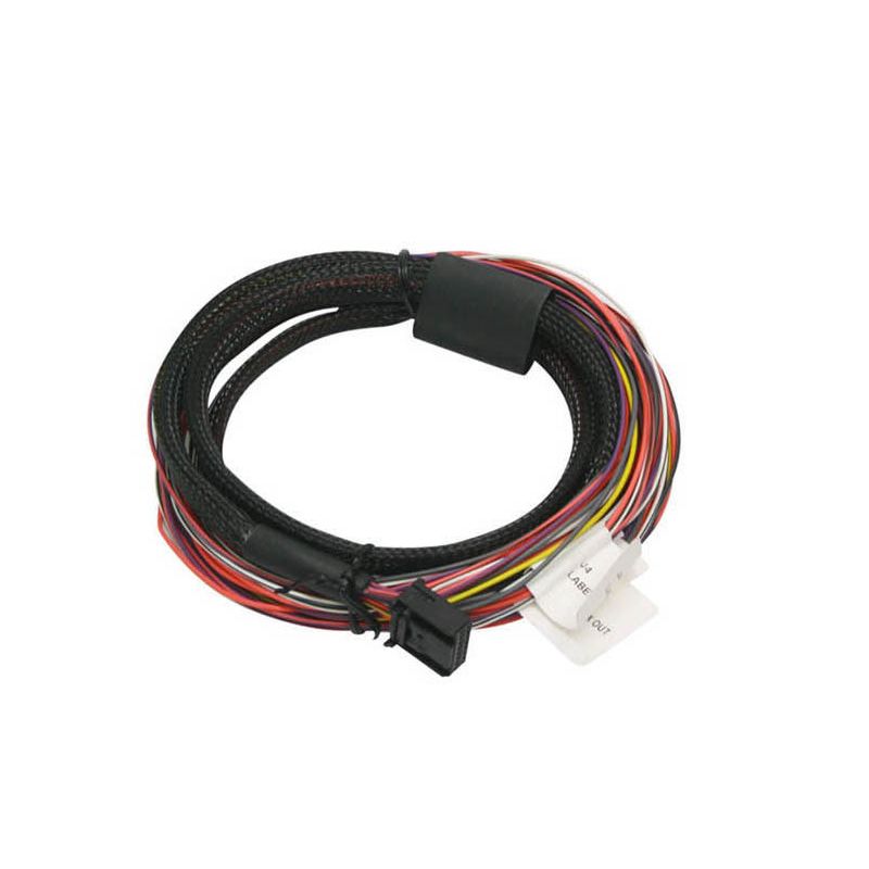 Haltech HT-040003 /Sport GM Plug-In 8ft Auxiliary I/O Harness