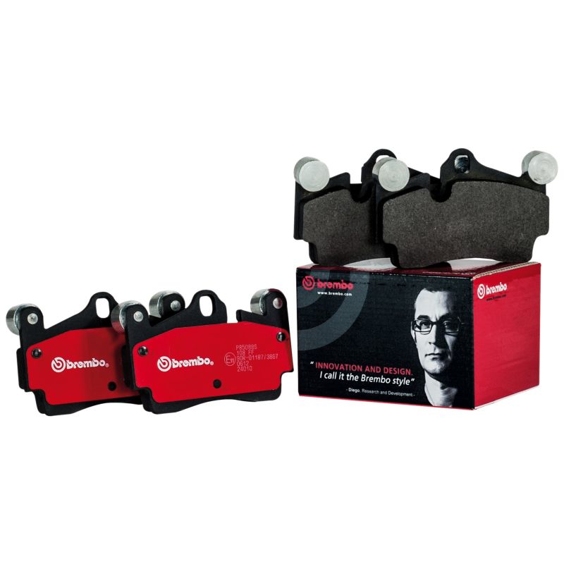 Brembo P24110N Premium Ceramic OE Alternative