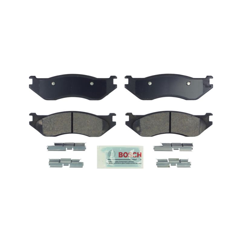 Bosch BE966H Brake Pads Front