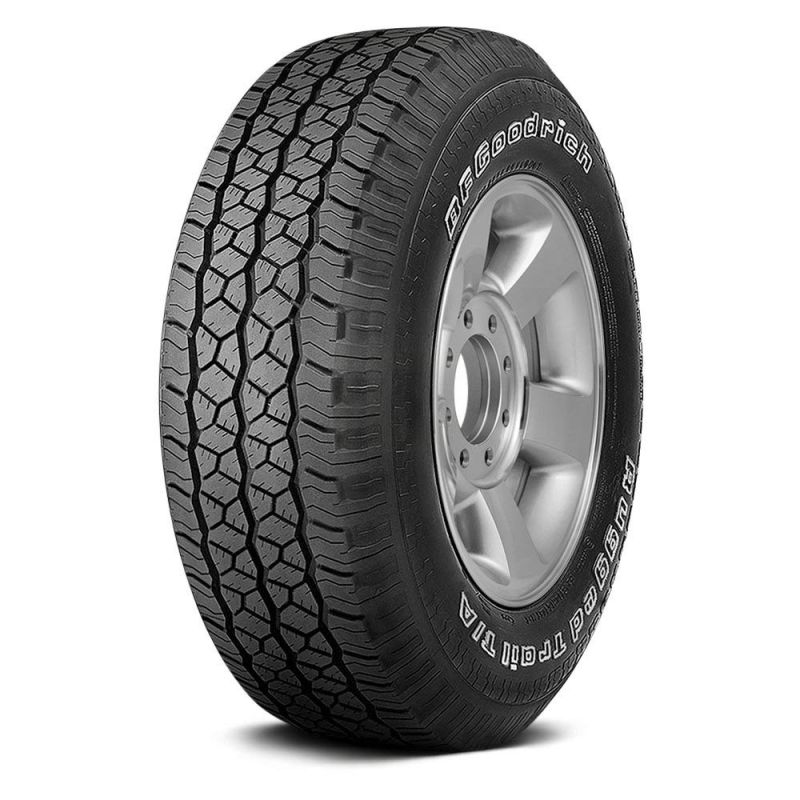 Bf Goodrich Lt245/75r17/10 121r Bfg Rugged Trail T/A Orwl