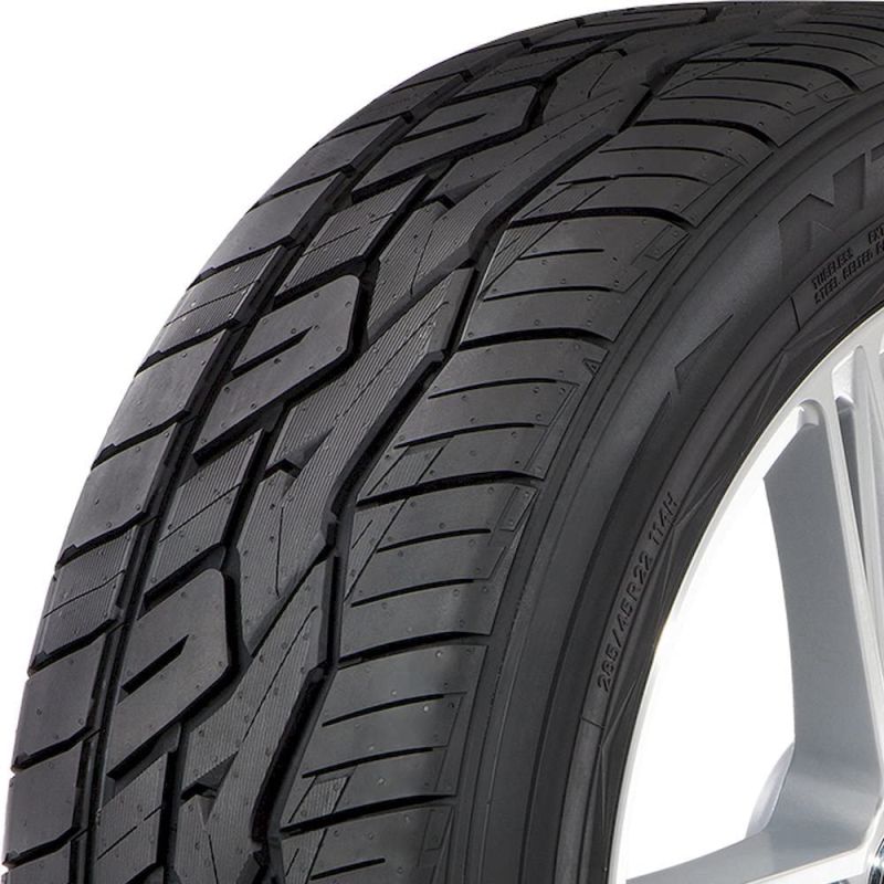 Nitto 305/40r22xl 114h Nit Nt420v