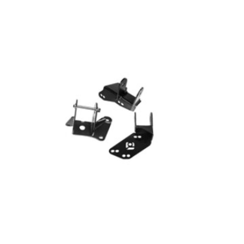Innovative 88-91 Civic K-Series/Manual/EG Subframe Conversion Brackets