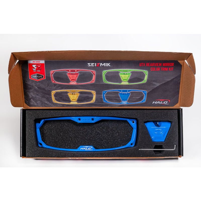 Seizmik 18102 Halo RA Cast Color Kit - Blue