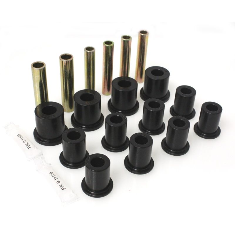 ENERGY SUSPENSION ENE3-2105G 71-87 GM Frt Spring Bushing Black