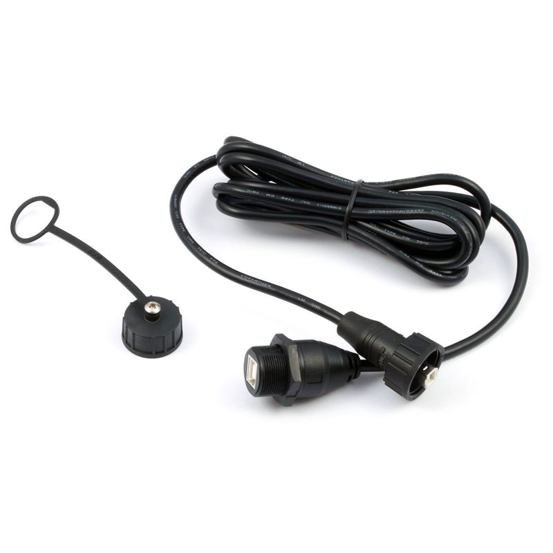 Haltech HT-070002 Waterproof 8ft Elite USB Extension Cable