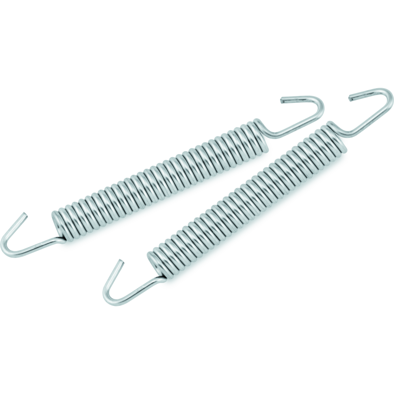 BikeMaster 151838 Exhaust Springs (Pair) - 75mm