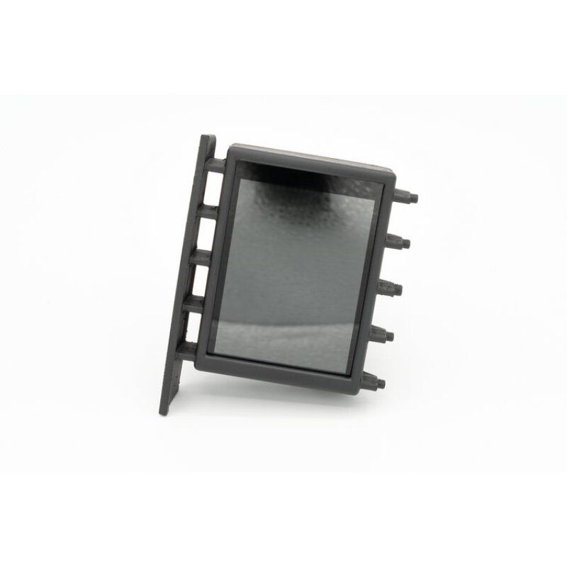 Wagner Tuning WT39154 Dodge Ram 2500/3500 6.7L Diesel MFD28 Digital Dash Display