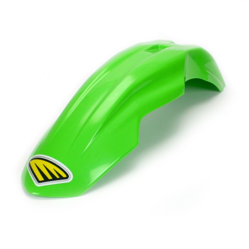 Cycra 1CYC-2600-72 Factory Supermoto Front Fender - Green
