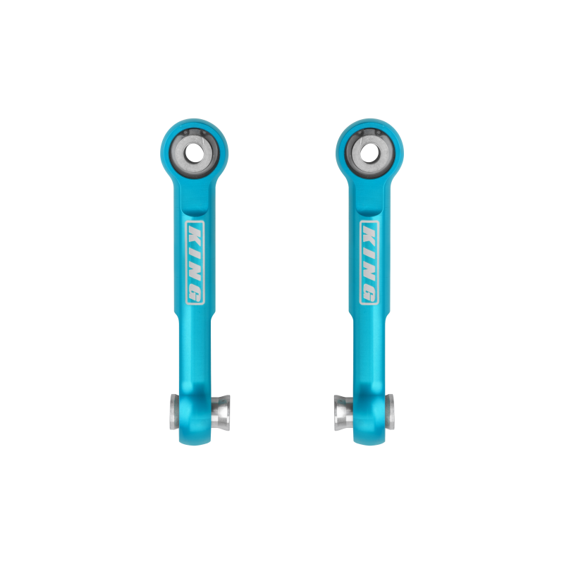 King Shocks 20001-291 2021+ Dodge RAM TRX Front Sway Bar Link Kit - Pair