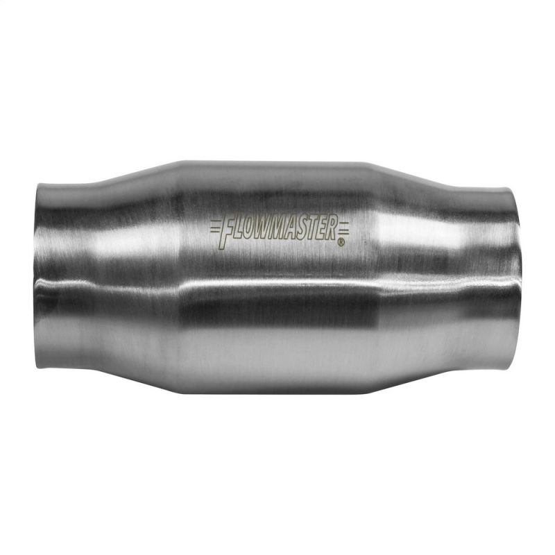 Flowmaster 2000130 Direct Fit Catalytic Converter EPA (Federal)