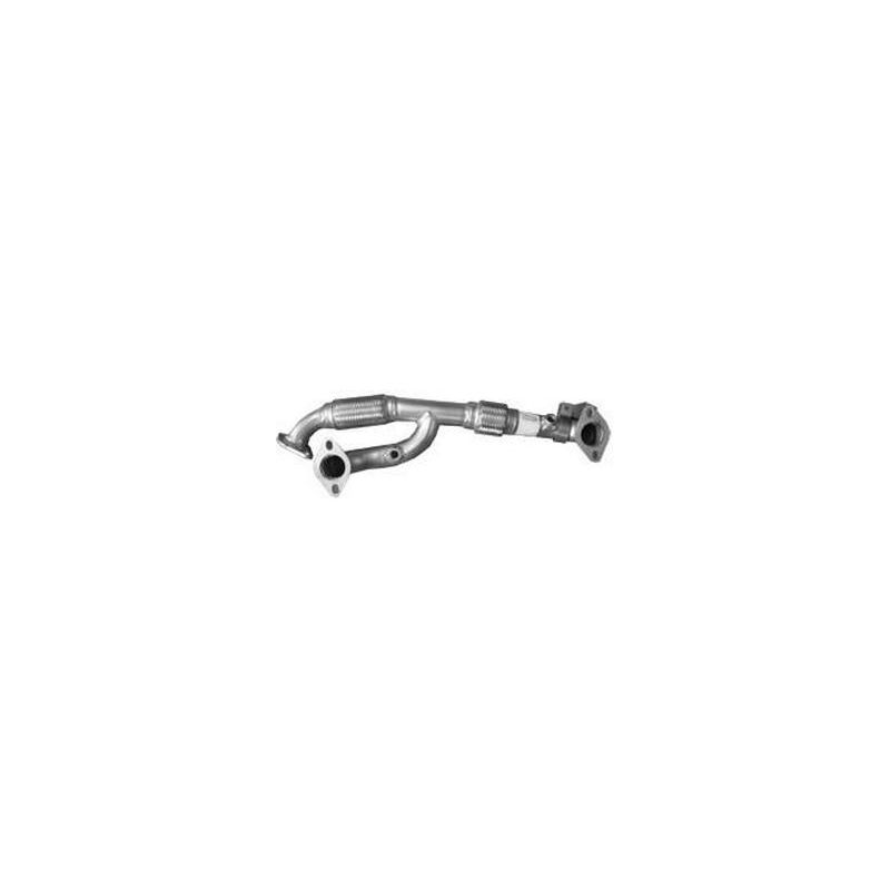 AB Catalytic 731-56-04 Exhaust Pipe