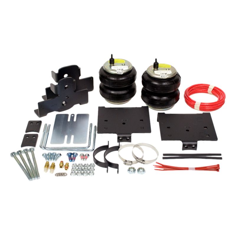 Firestone 2350 Ride-Rite Air Helper Spring Kit Rear 04-08 Ford F-150 2WD/4WD (Not FX2) (W217602350)