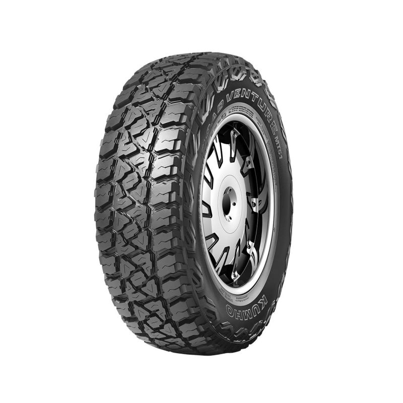 Kumho Lt225/75r16/10 115/112q Kmh Road Venture Mt51