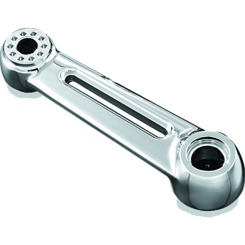 Kuryakyn 4061 Ergo & Ergo II Long Arm 6in Chrome