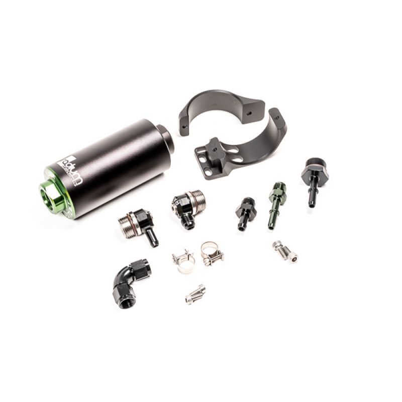 Radium Engineering 89-05 Mazda MX-5 Fuel Filter Kit Microglass 6 Micron