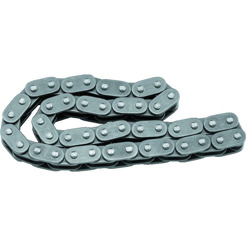 TwinPower 591208 Twin Power 06-17 Dyna 07 Up FLT and Softail Models Late TC and M8 Primary Cam Chain H-D 25675-06