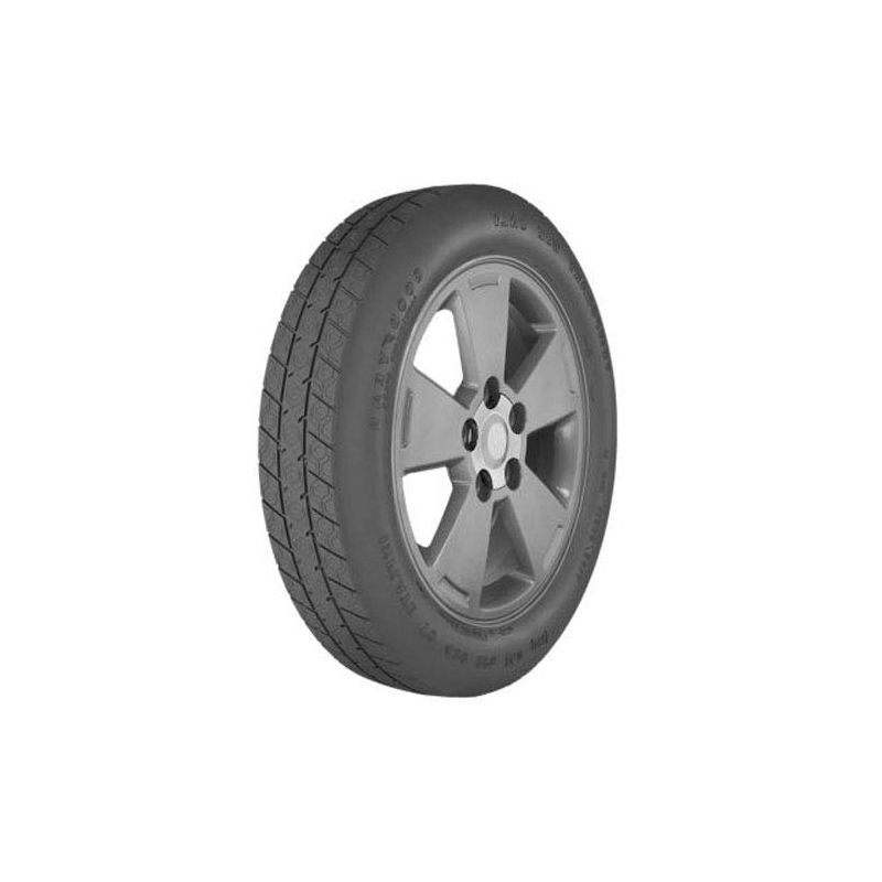 Goodyear  818052253 T135/90d17 Convenience Spare Nylon