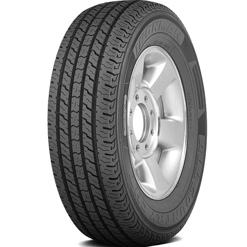 Ironman Lt245/75r17/10 121/118r Iron All Country Cht