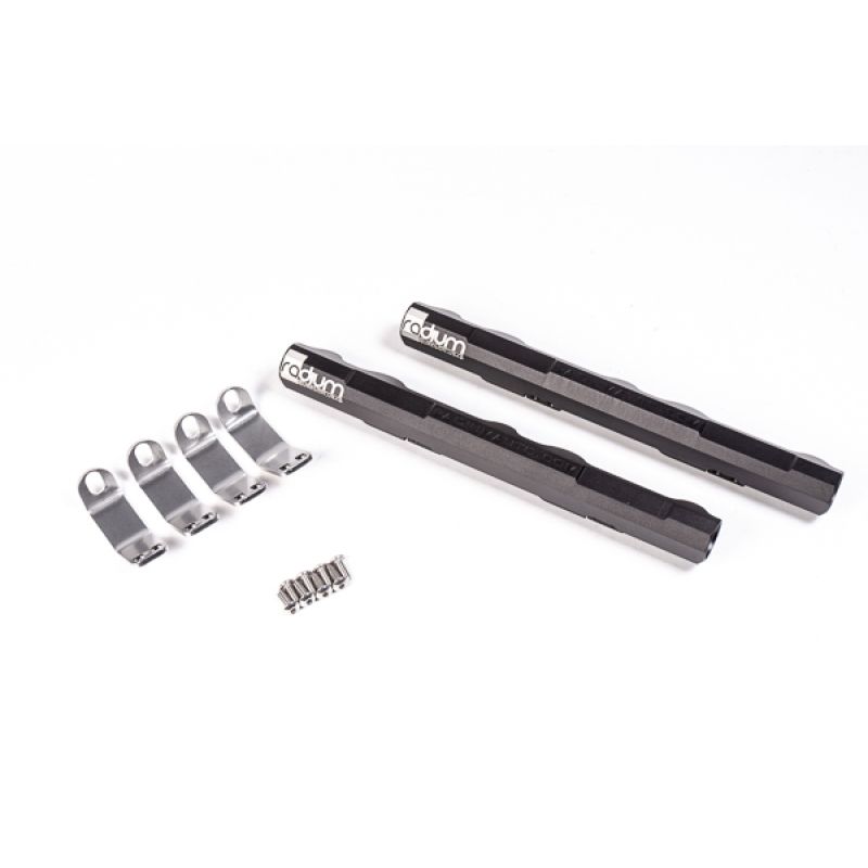 Radium Engineering Nissan VQ Fuel Rail Kit
