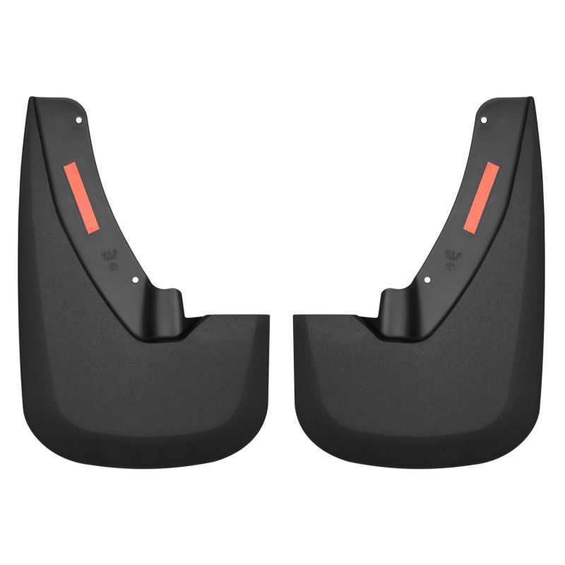 Husky Liners Dodge Ram 09-10 1500/2010 2500/3500/11-14 1500/2500/3500 Custom Molded Front Mud Guards
