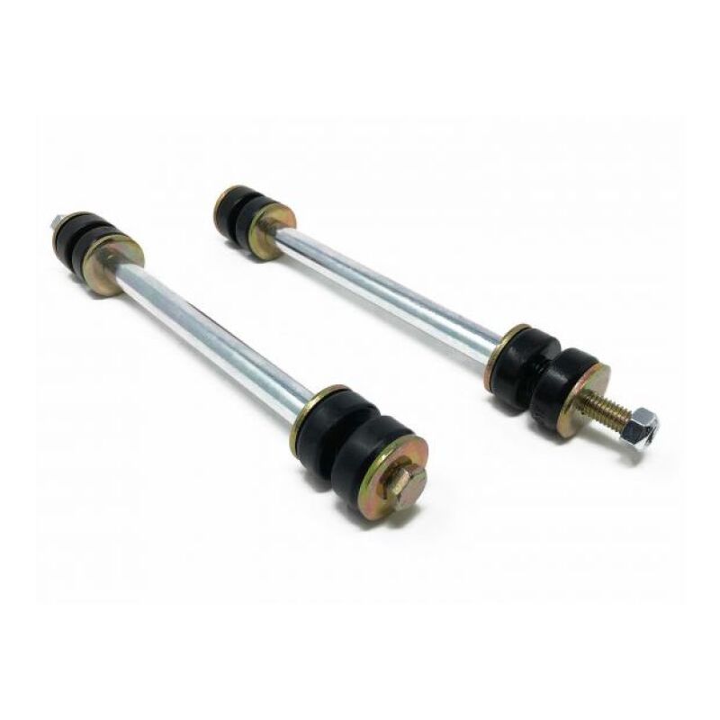 Tuff Country 10956 01-10 Chevy Silverado 2500HD Frt Sway Bar End Link Kit (with 4in & 6in Lift Kit)