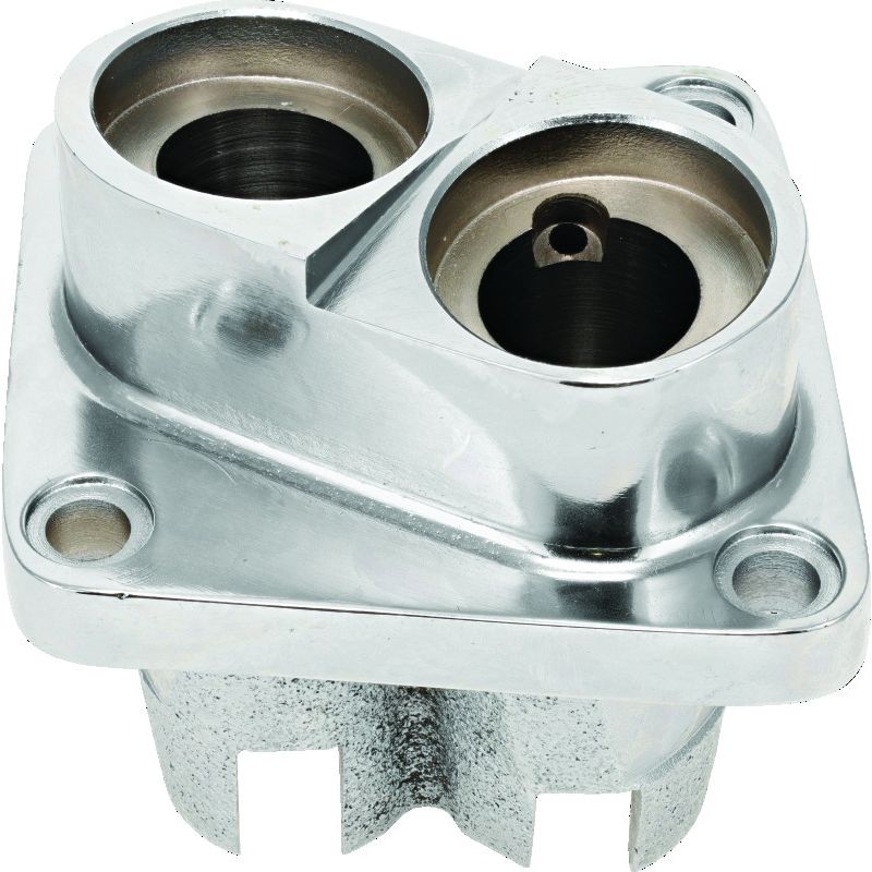 TwinPower 601553 Twin Power 66-E81 83-84 Shovelhead Chrome Rear Tappet Guide Replaces H-D 18602-80