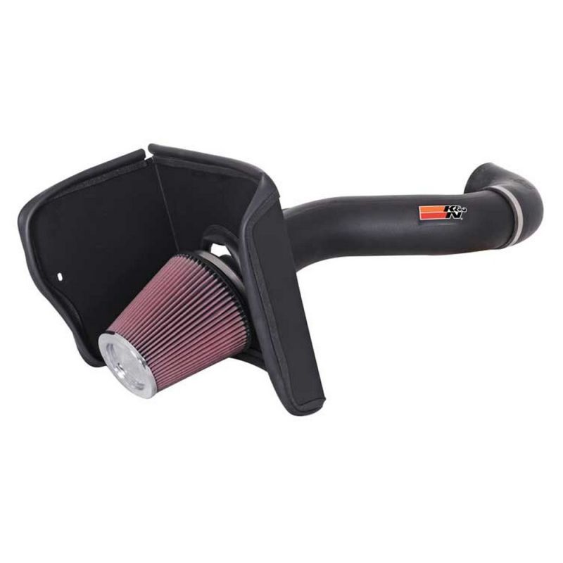 K&N 63-9032-1 Performance Air Intake System