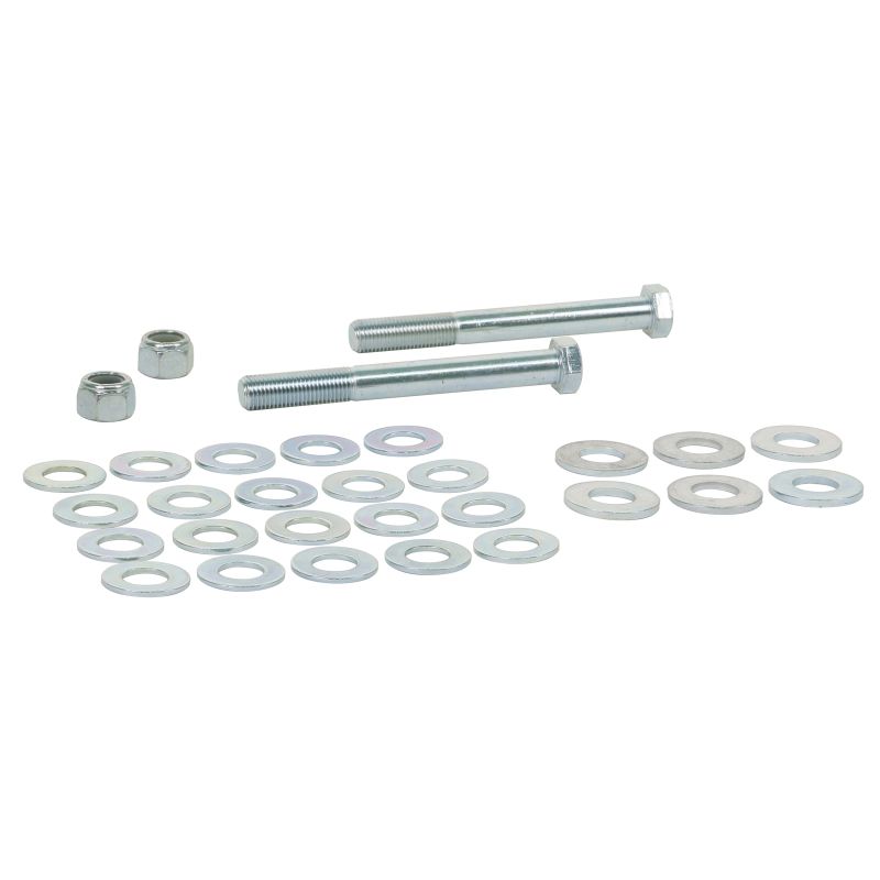 Whiteline KCA301 91-95 Honda Civic EG & EH / 92-98 Honda CRX /  94-01 Acura Integra DC1-2 Front Ca