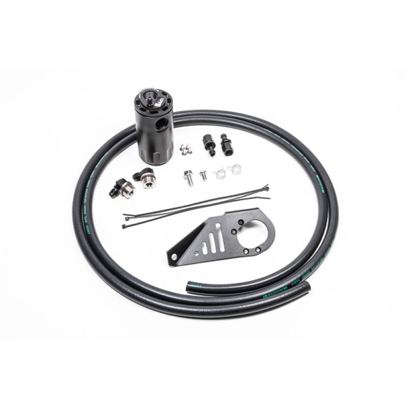 Radium Engineering 96-01 Toyota Chaser / Mark II / Crest Catch Can Kit - Fluid Lock