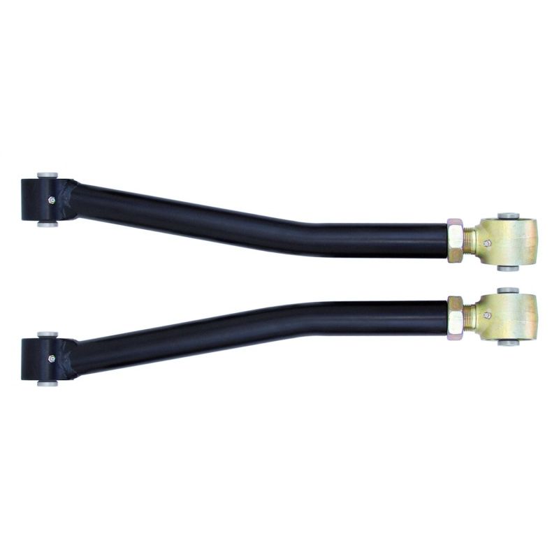 RockJock JK Johnny Joint Control Arms Front Lower Adjustable Pair