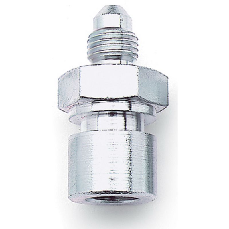 RUSSELL RUS640291 Brake Adapter Fitting #4 to 3/8-24 IF Male