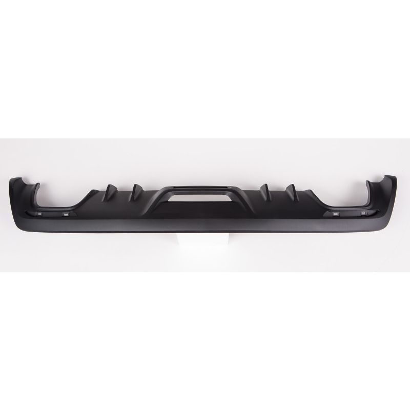 ROUSH 2015-2017 Ford Mustang Premium Rear Fascia Valance (Not Prepped For Back-Up Sensor)