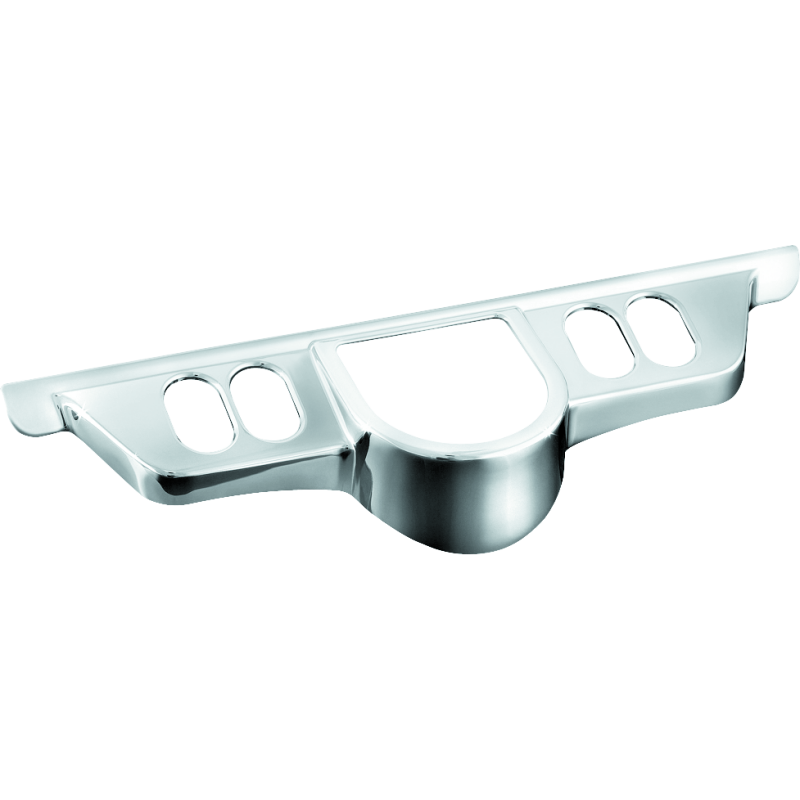 Kuryakyn 3783 Switch Panel Accent Chrome