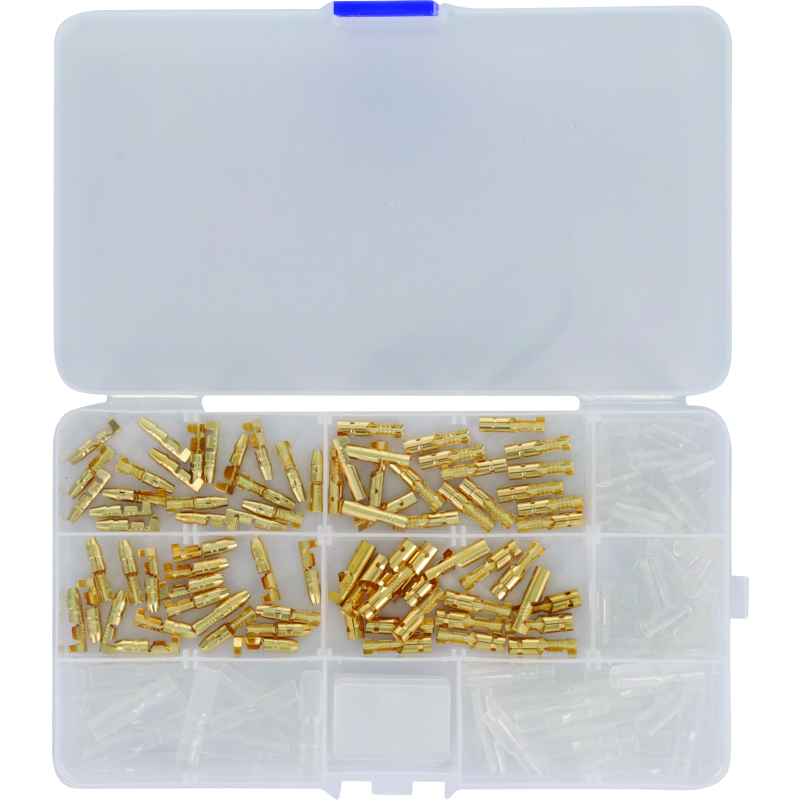 BikeMaster 152493 Bullet Style Terminal Kit