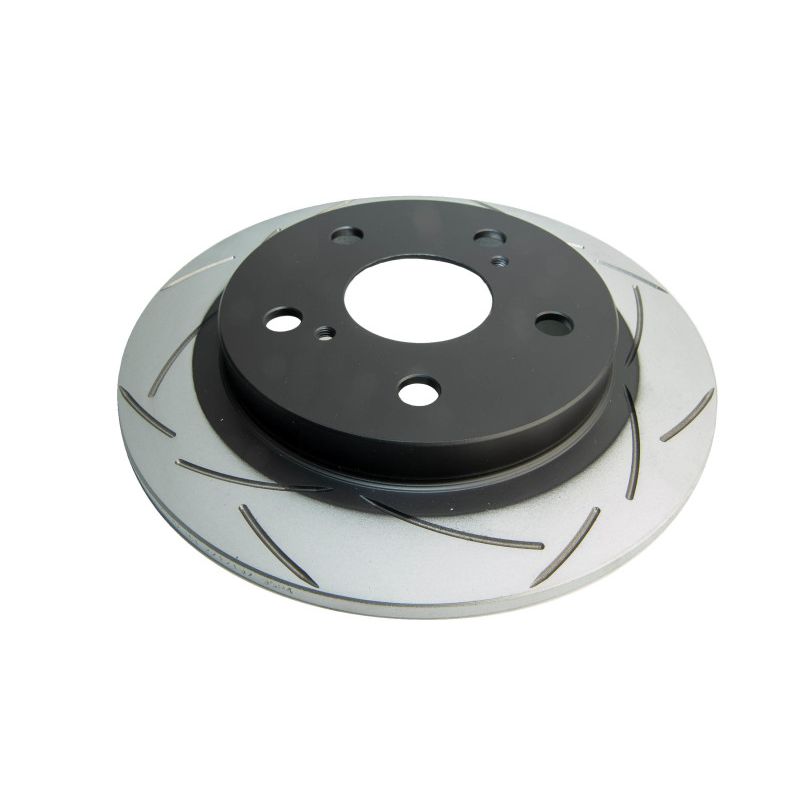 DBA 2743S 11-16 Lexus CT200h E Type (w/259mm Rear Rotor) Rear Slotted Street Series Rotor