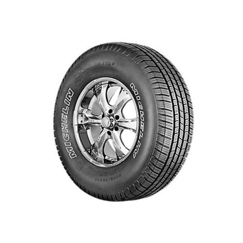 Michelin Lt245/75r17/10 121/118r Mic Ltx M/S2