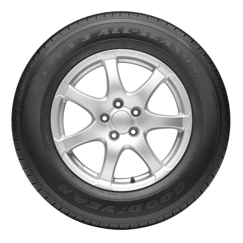 Goodyear  747963378 225/50r18 Viva 3 All-Season