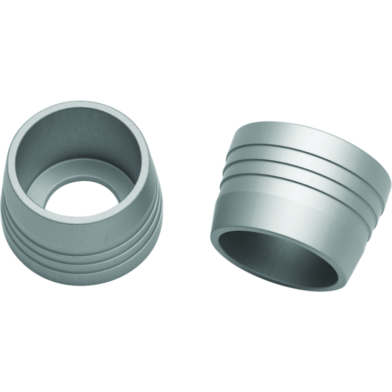 Kuryakyn 3828 Lodestar Bar Sliders Silver