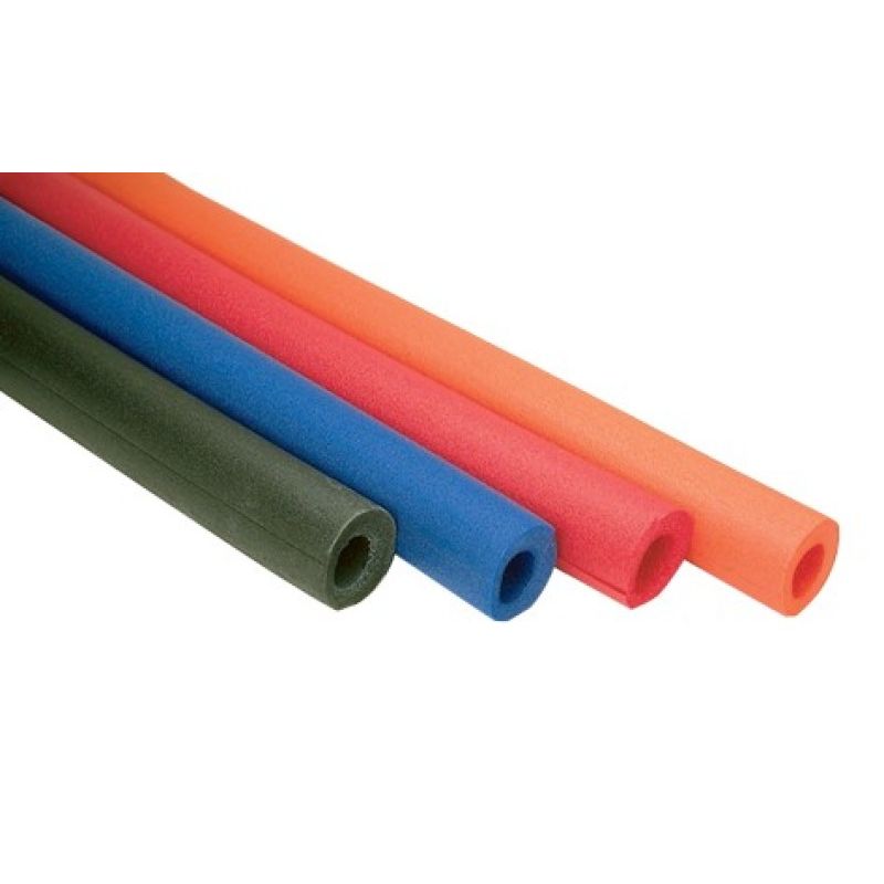 Moroso 80941 Offset Roll Bar Padding - 3ft x 3in OD - Red