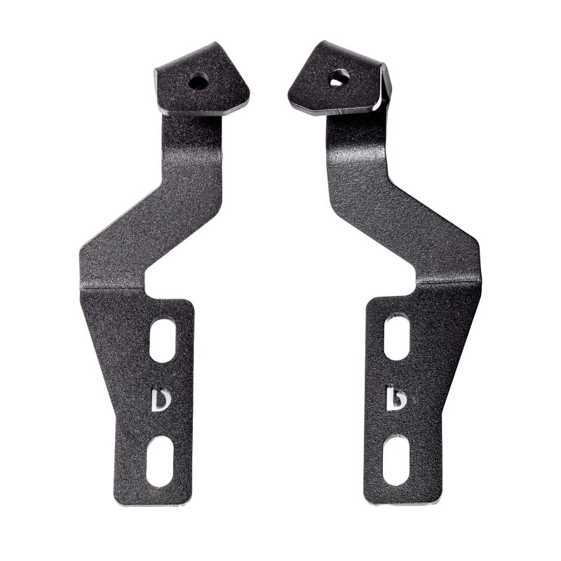 Go Rhino 732360T 14-21 Toyota Tacoma XE Hood Hinge Cube Light Mount