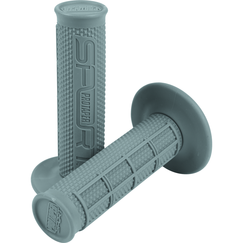 ProTaper 021149 Sport 1/2 Waffle Grips - Grey