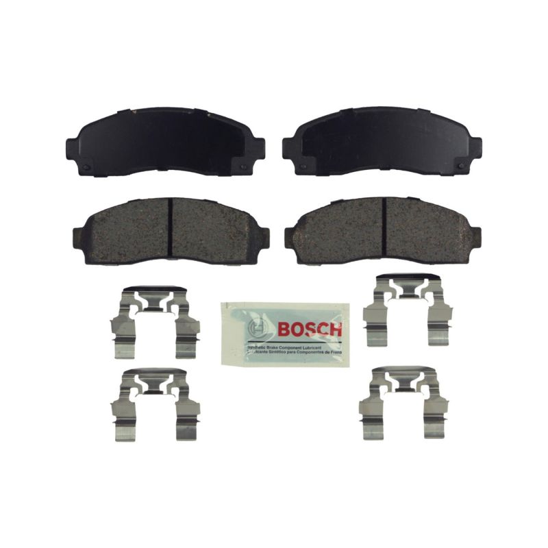 Bosch BE833H Brake Pads Front
