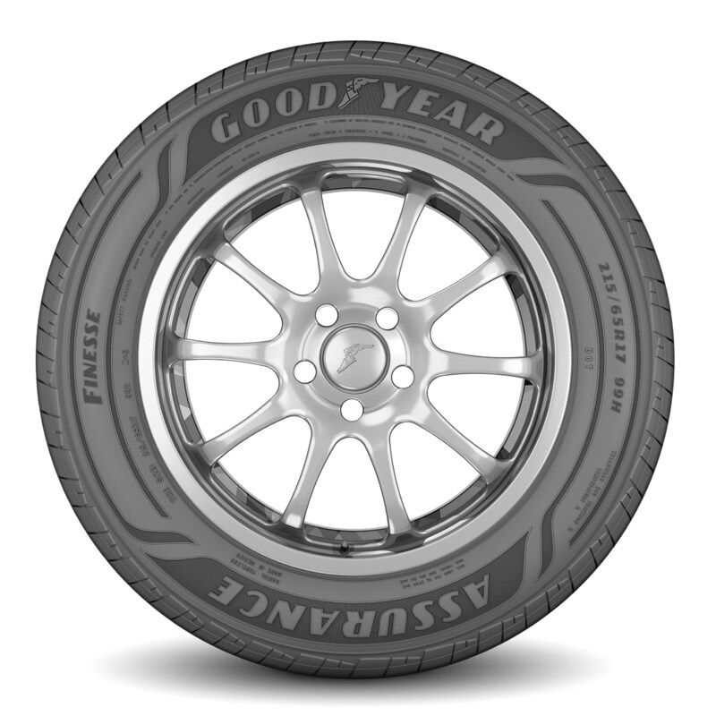Goodyear  681056566 255/55r20 Assurance Finesse