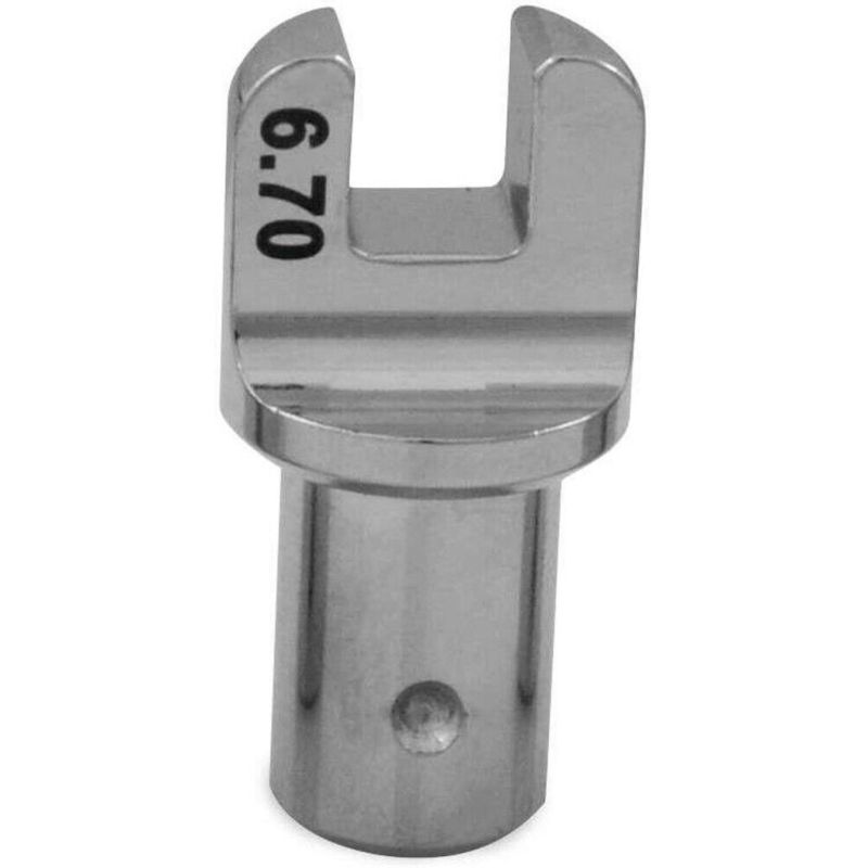 Excel TWH-067 Replacement Torque Wrench Head - 6.7mm