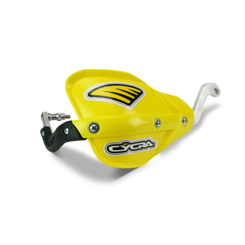 Cycra Pro Bend CRM Racer Pack Flexx Bar Yellow